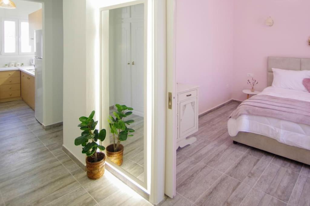 La Rosa Villa Ermoupoli Buitenkant foto